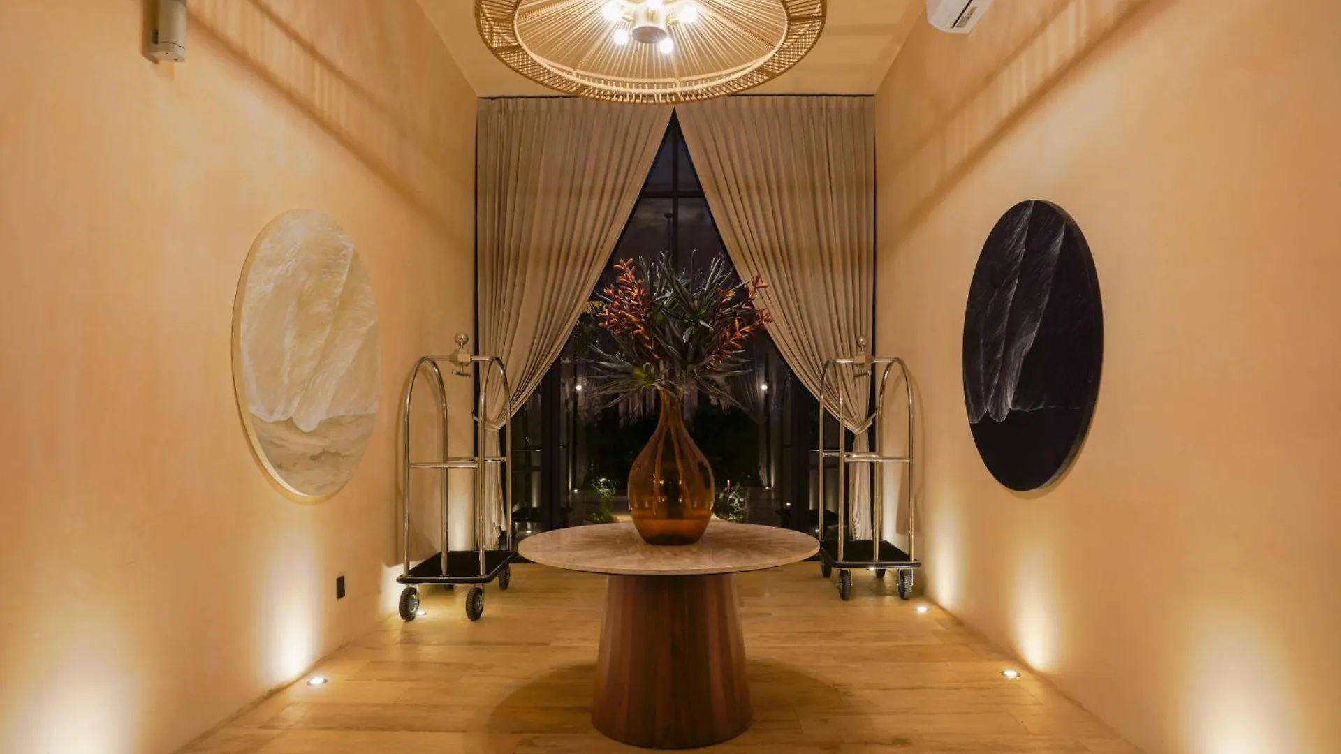***** 酒店 Trobbu Boutique Collection Tulum酒店 墨西哥